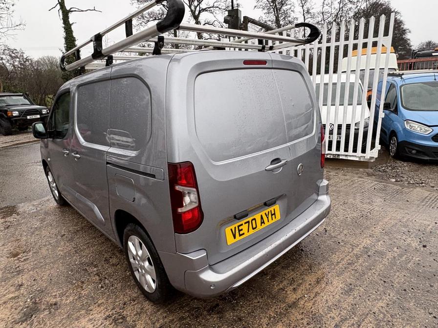 Used Vauxhall Combo for sale - 77770654: Photo 3