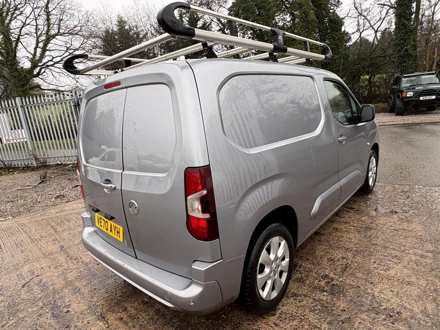 Used Vauxhall Combo for sale - 77770654: Photo 4