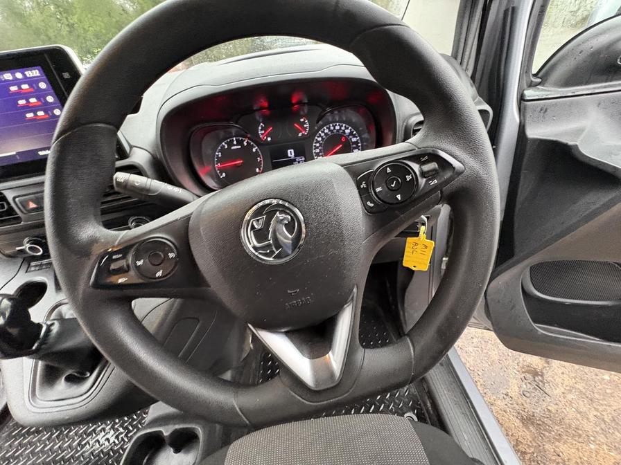 Used Vauxhall Combo for sale - 77770654: Photo 6