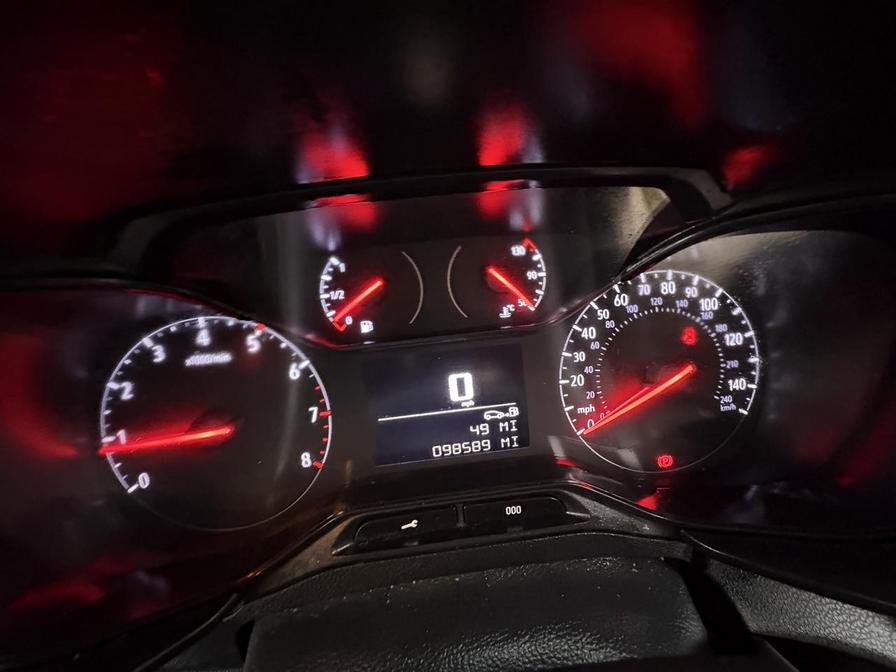 Used Vauxhall Combo for sale - 77770654: Photo 7