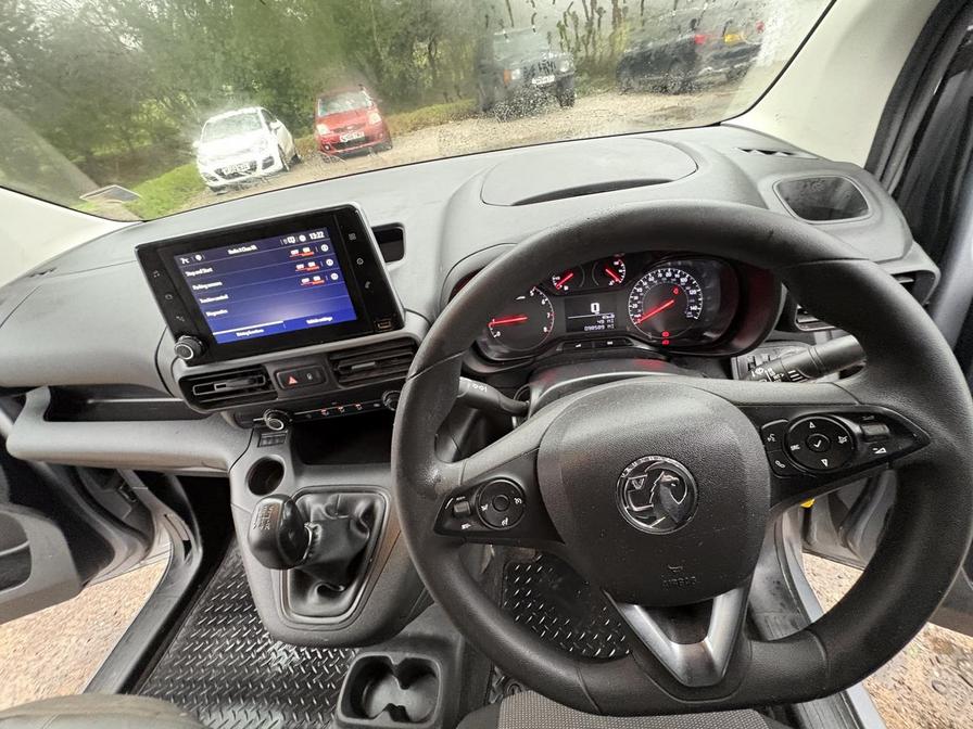 Used Vauxhall Combo for sale - 77770654: Photo 8