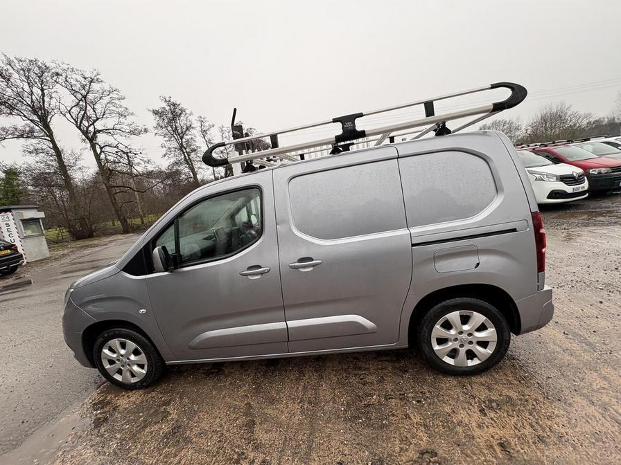 Used Vauxhall Combo for sale - 77770654: Photo 9