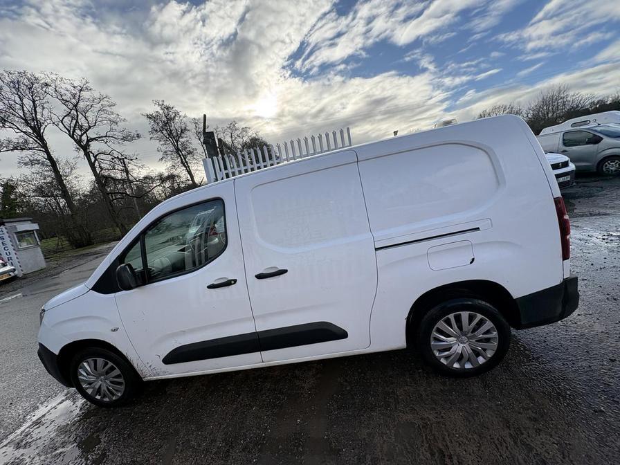 Used Peugeot Partner 2021 for sale - 77526675: Photo 10