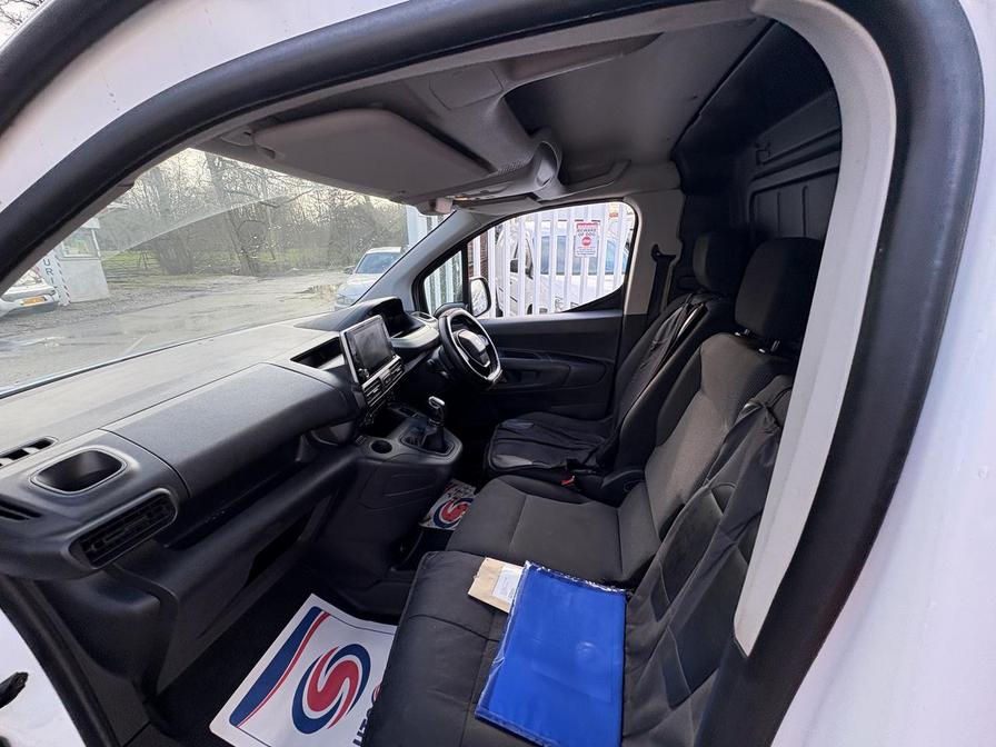 Used Peugeot Partner 2021 for sale - 77526675: Photo 12