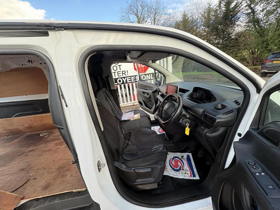 Used Peugeot Partner 2021 for sale - 77526675: Photo 17