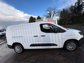 Used Peugeot Partner 2021 for sale - 77526675: Photo