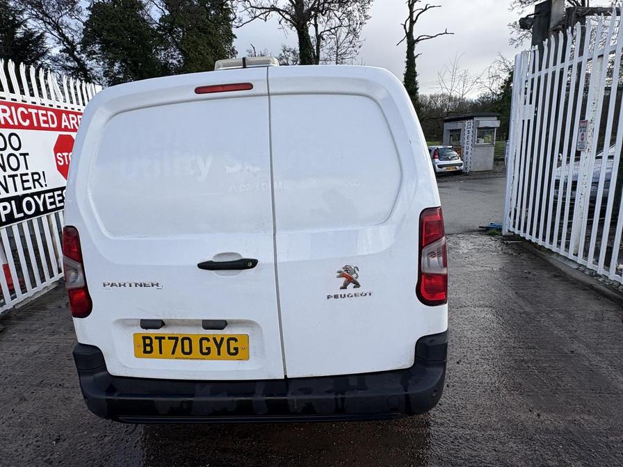Used Peugeot Partner 2021 for sale - 77526675: Photo 3