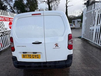 Used Peugeot Partner 2021 for sale - 77526675: Photo