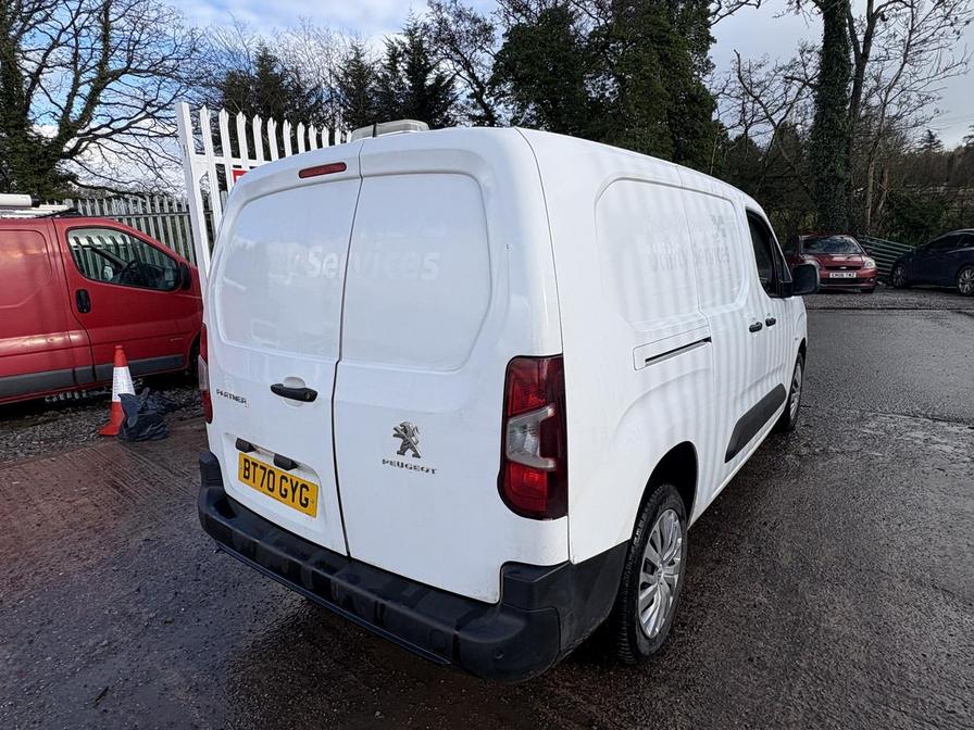 Used Peugeot Partner 2021 for sale - 77526675: Photo 4
