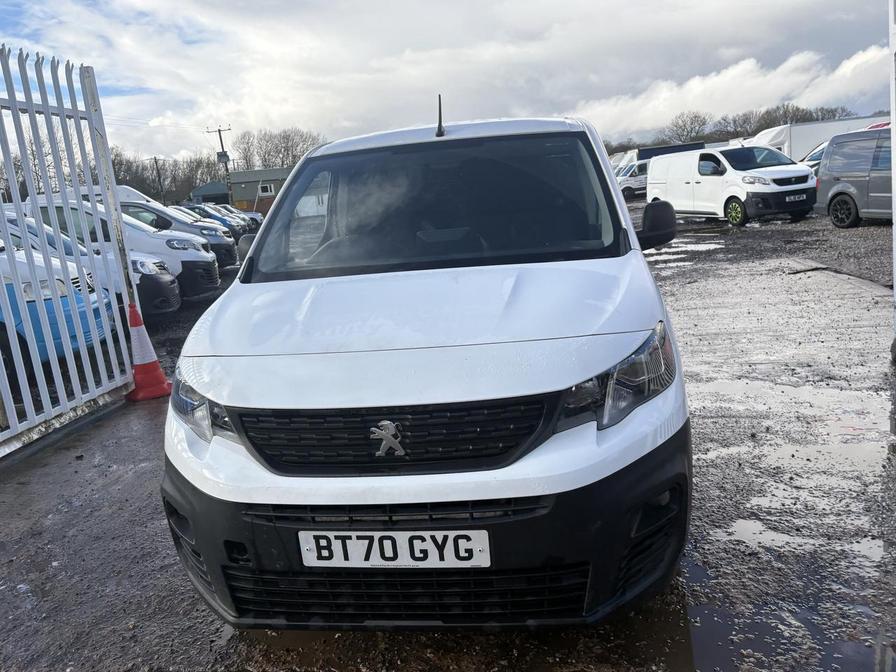 Used Peugeot Partner 2021 for sale - 77526675: Photo 5