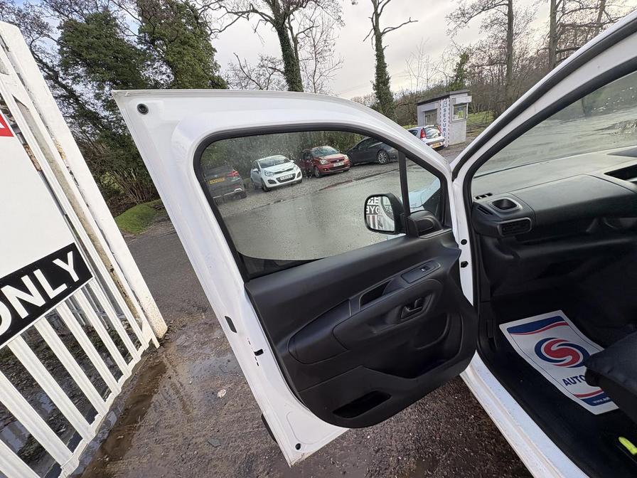 Used Peugeot Partner 2021 for sale - 77526675: Photo 8