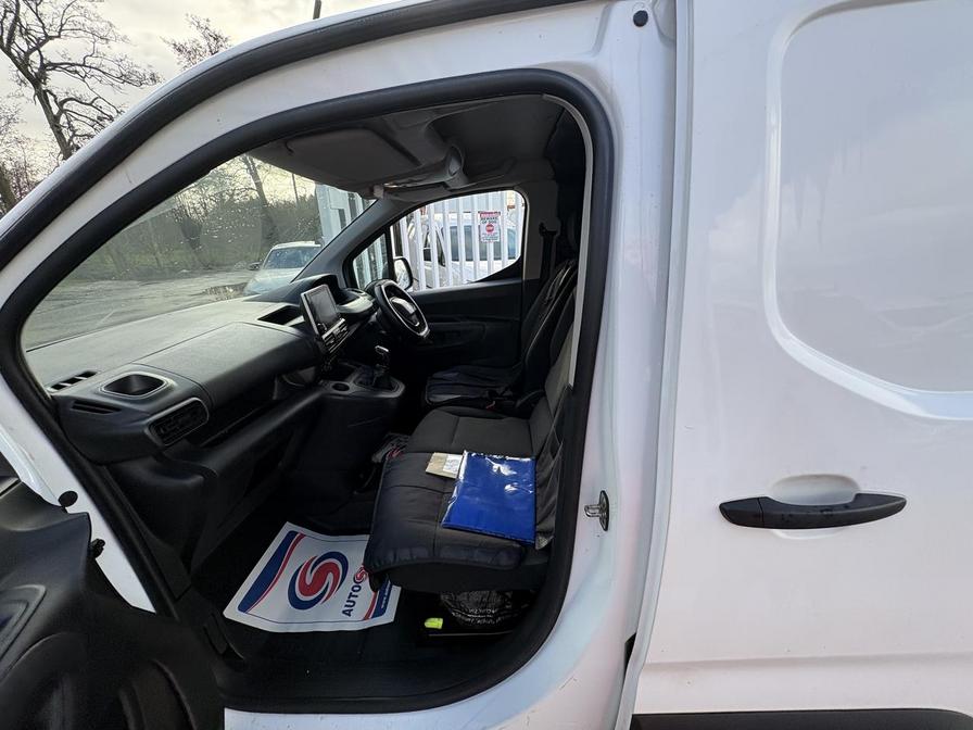 Used Peugeot Partner 2021 for sale - 77526675: Photo 9