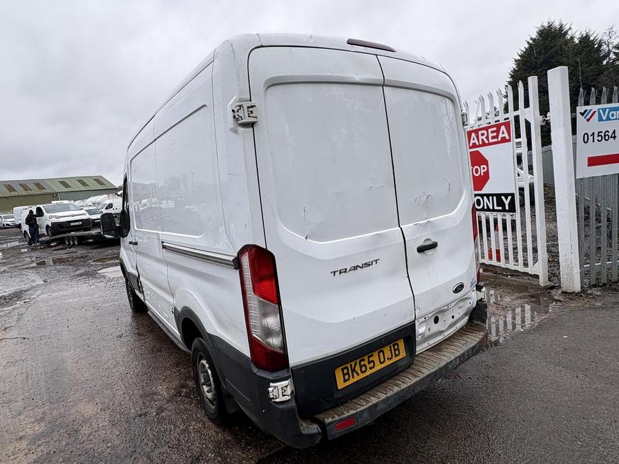 Used Ford Transit 2015 for sale - 77740749: Photo 10