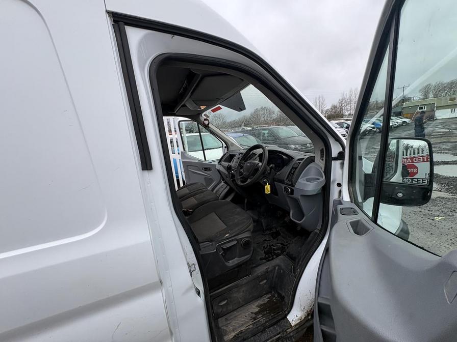 Used Ford Transit 2015 for sale - 77740749: Photo 12