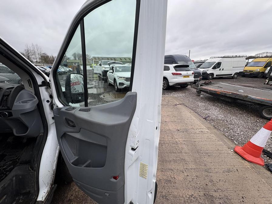 Used Ford Transit 2015 for sale - 77740749: Photo 18