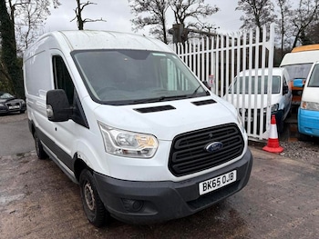 Ford Transit feature image