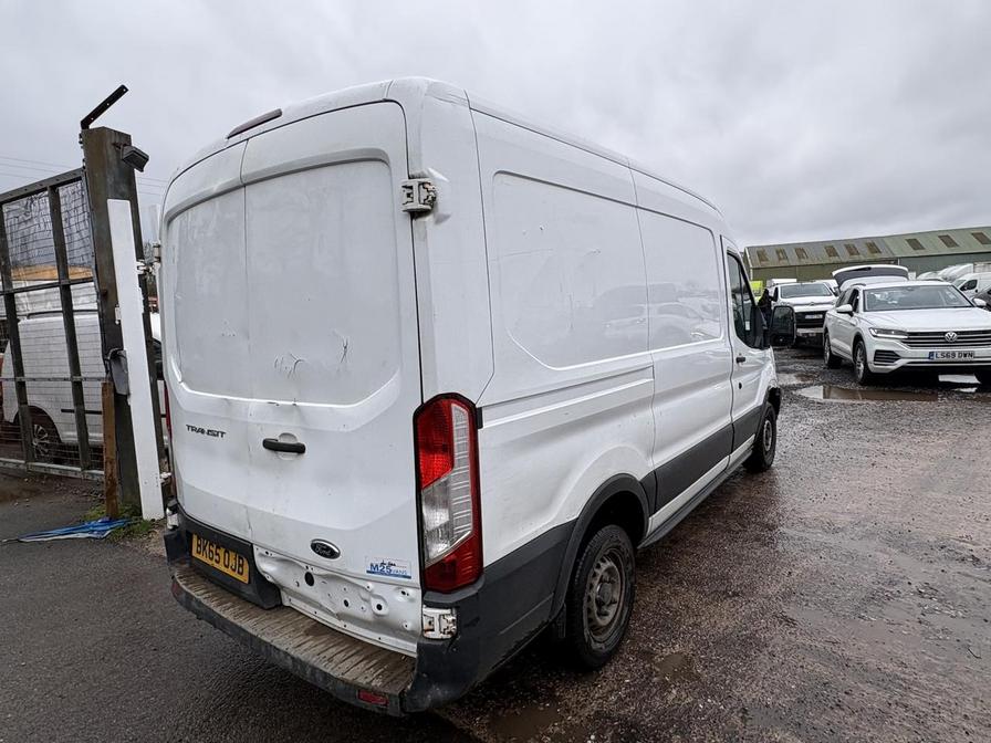 Used Ford Transit 2015 for sale - 77740749: Photo 3