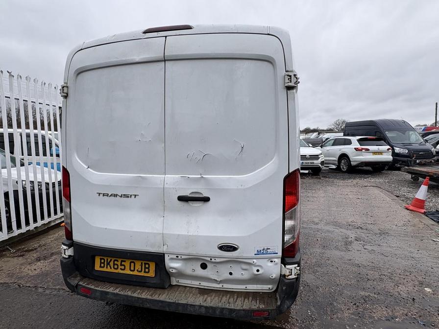 Used Ford Transit 2015 for sale - 77740749: Photo 4