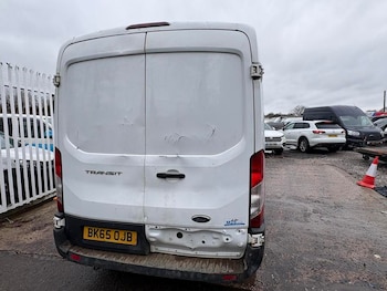 Used Ford Transit 2015 for sale - 77740749: Photo