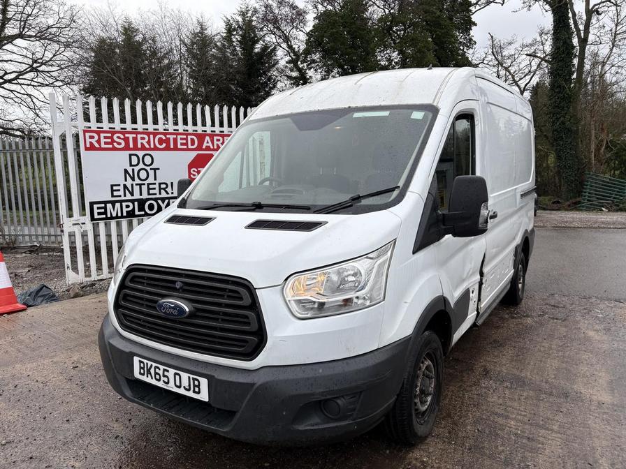 Used Ford Transit 2015 for sale - 77740749: Photo 5