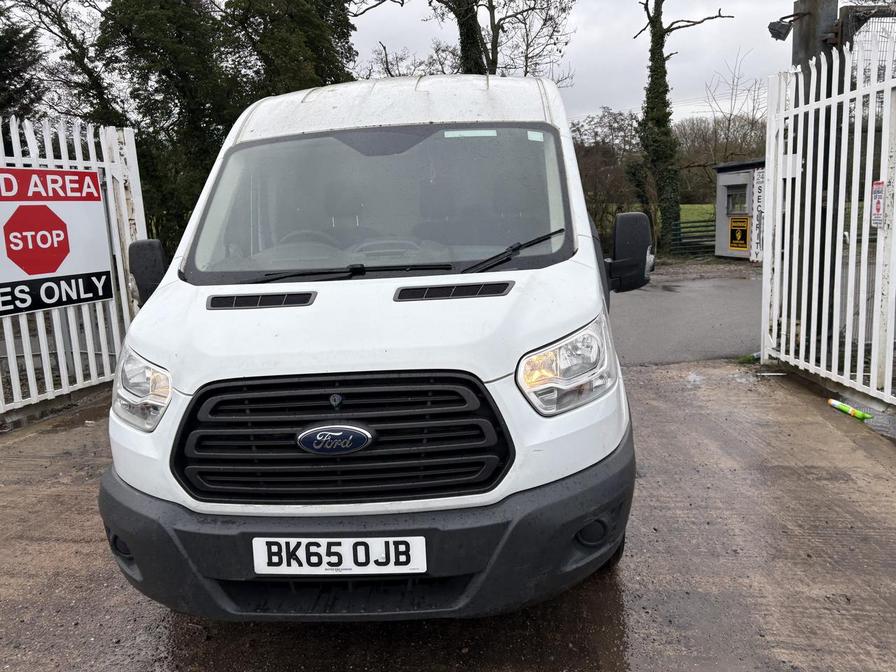Used Ford Transit 2015 for sale - 77740749: Photo 6