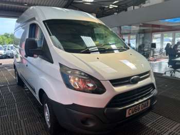 Used Ford Transit Custom 2016 for sale - 74922594: Photo