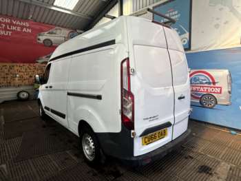 Used Ford Transit Custom 2016 for sale - 74922594: Photo