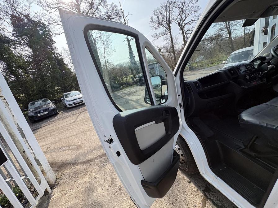 Used Peugeot Boxer 2018 for sale - 77979273: Photo 14