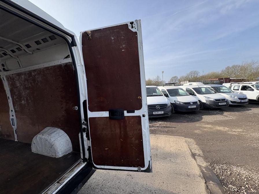 Used Peugeot Boxer 2018 for sale - 77979273: Photo 15