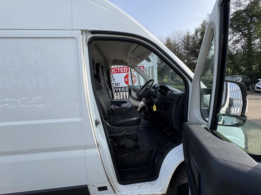 Used Peugeot Boxer 2018 for sale - 77979273: Photo 18
