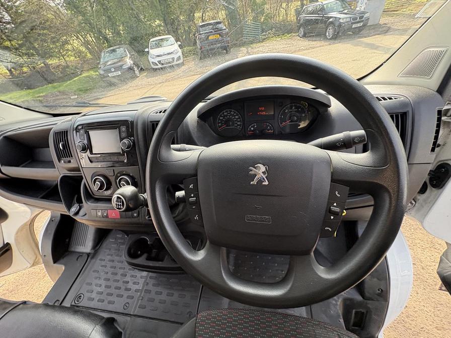Used Peugeot Boxer 2018 for sale - 77979273: Photo 19