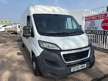 Used Peugeot Boxer 2018 for sale - 77979273: Photo