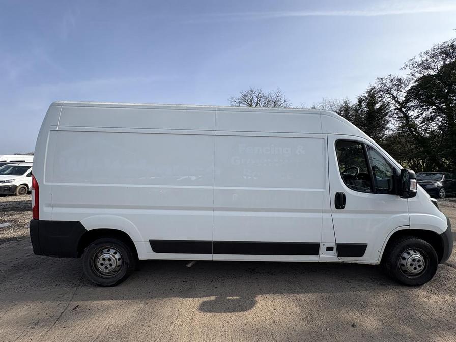 Used Peugeot Boxer 2018 for sale - 77979273: Photo 2