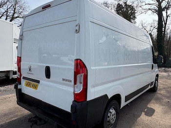 Used Peugeot Boxer 2018 for sale - 77979273: Photo