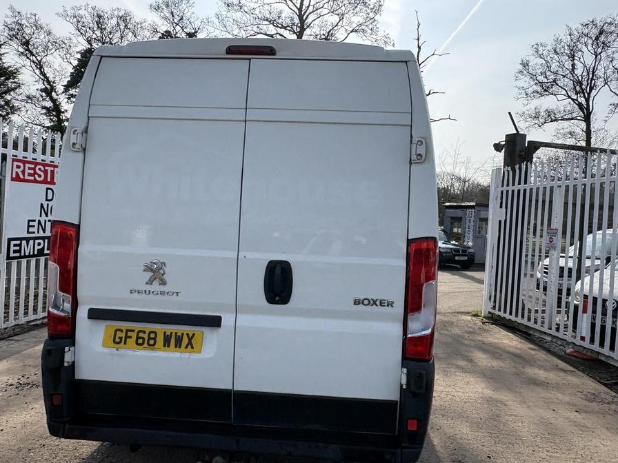 Used Peugeot Boxer 2018 for sale - 77979273: Photo 6