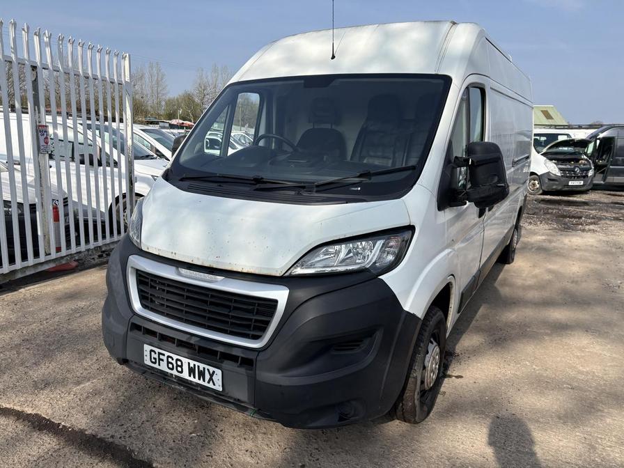 Used Peugeot Boxer 2018 for sale - 77979273: Photo 7