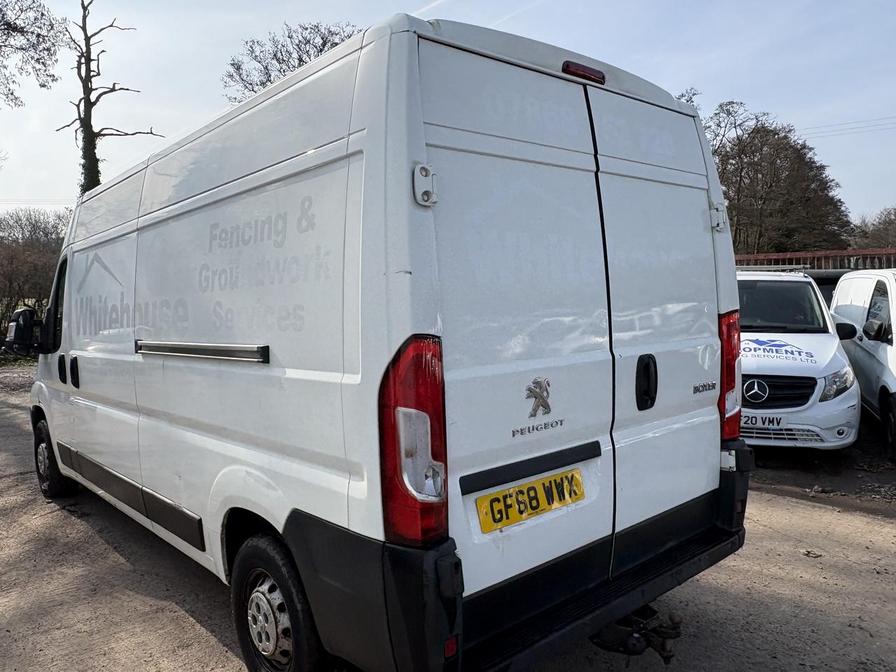 Used Peugeot Boxer 2018 for sale - 77979273: Photo 8