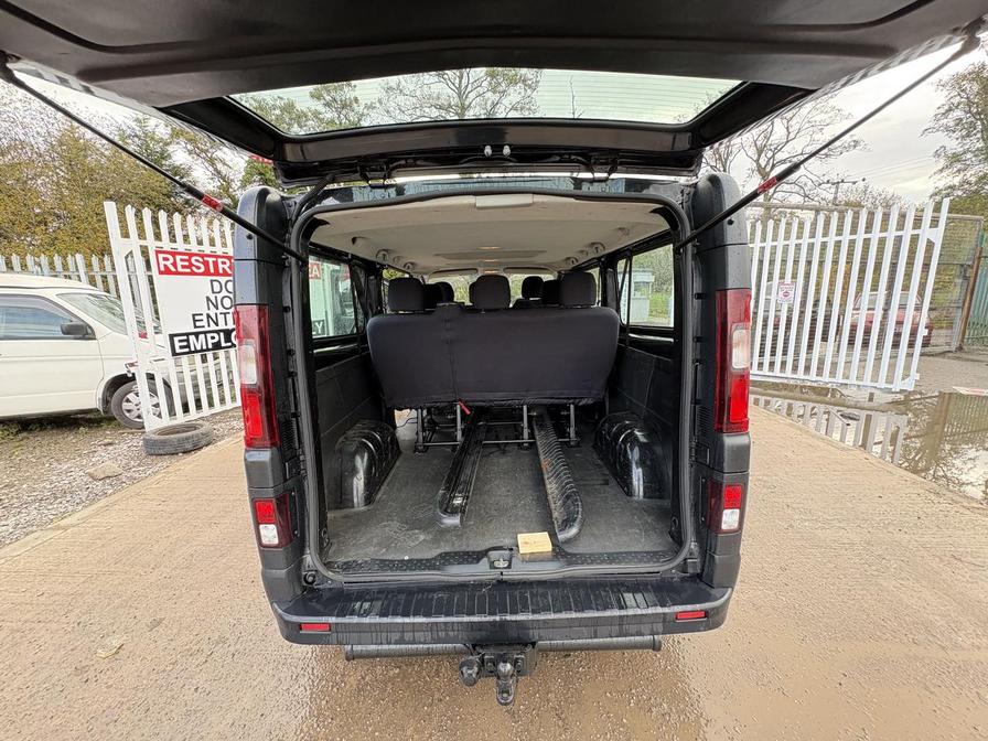 Used Vauxhall Vivaro 2016 for sale - 77060940: Photo 19