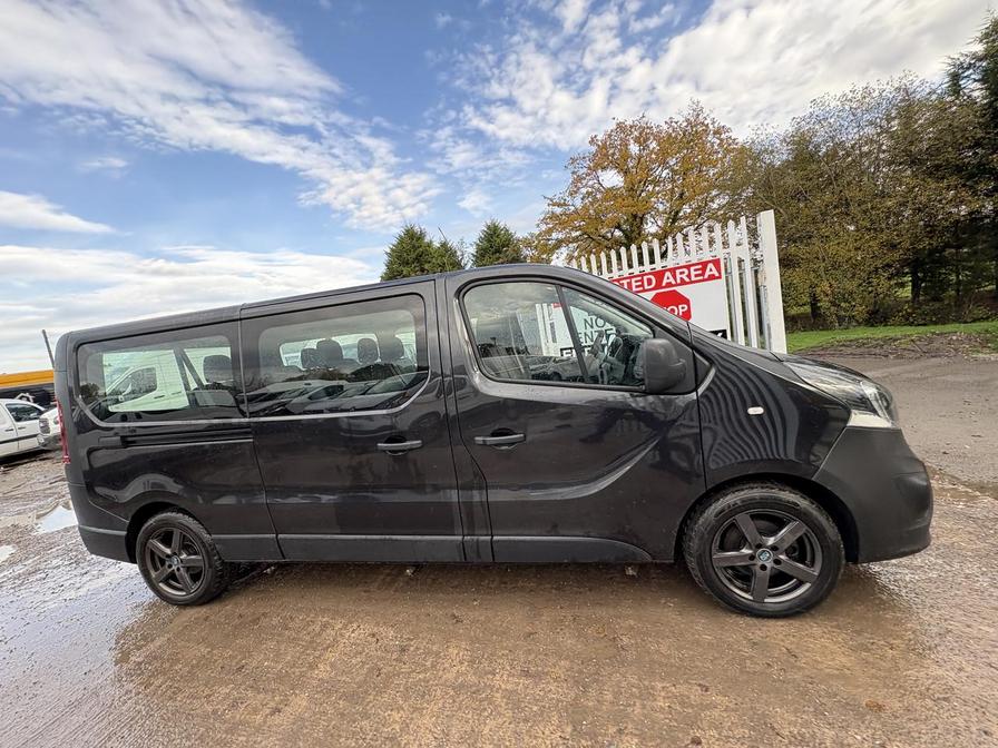 Used Vauxhall Vivaro 2016 for sale - 77060940: Photo 4