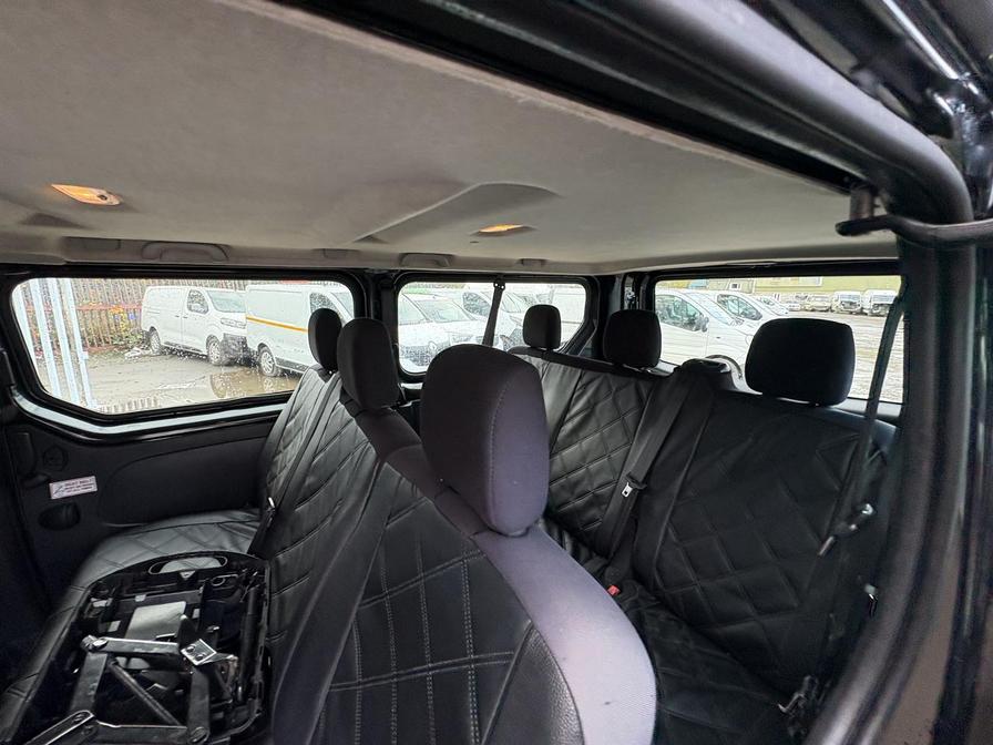 Used Vauxhall Vivaro 2016 for sale - 77060940: Photo 6