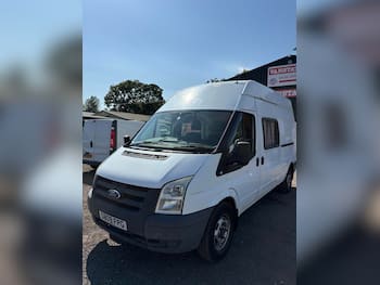 Used Ford Transit 2009 for sale - 79523513: Photo