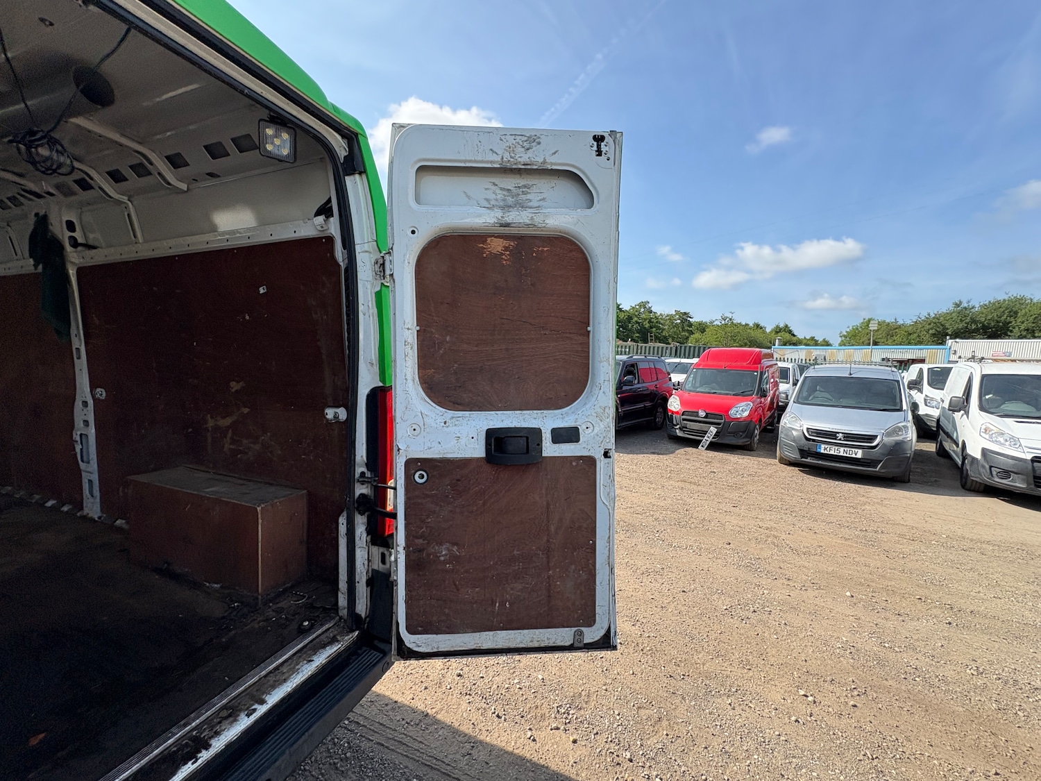 Vehicle 10