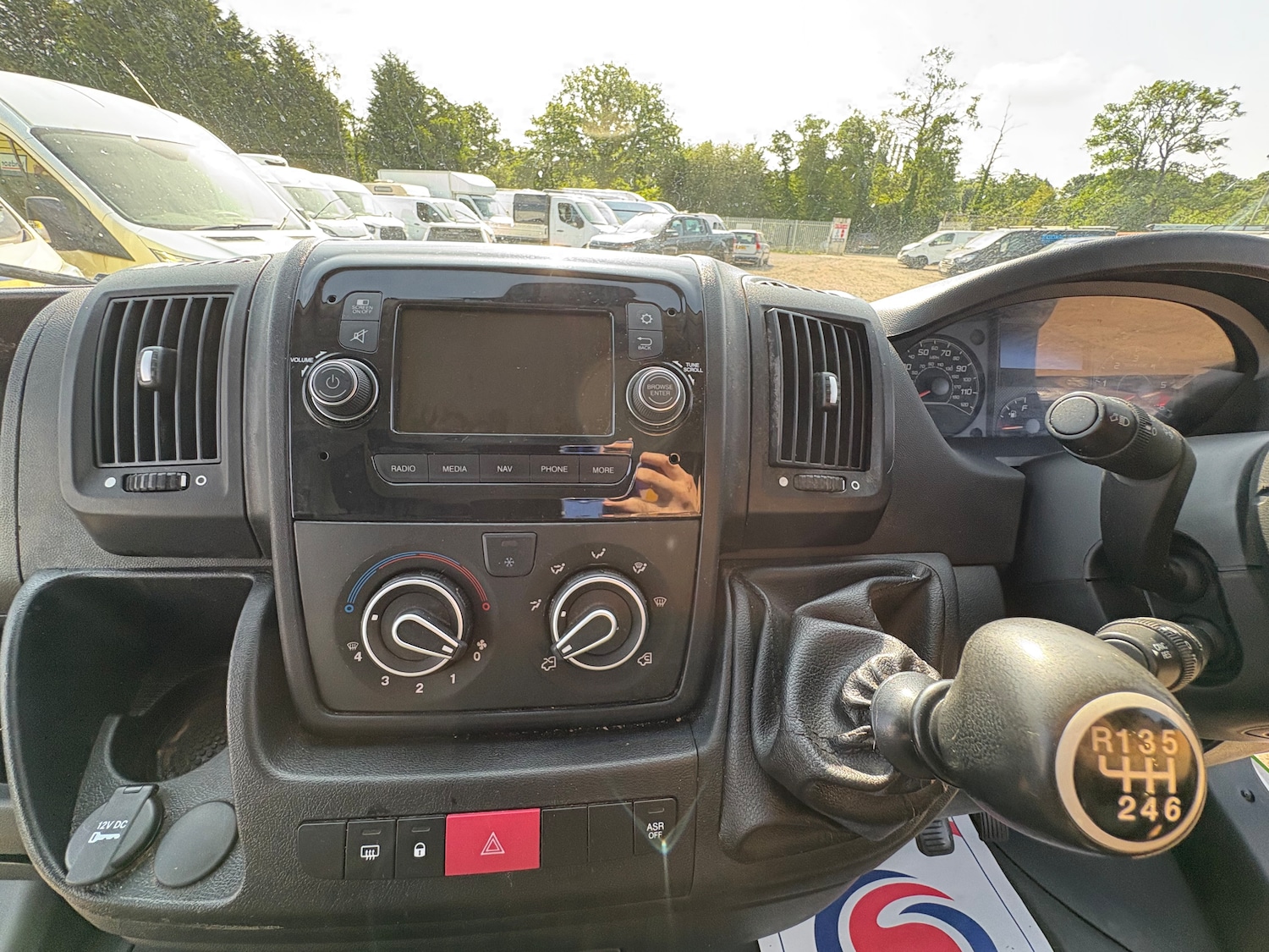 Vehicle 14