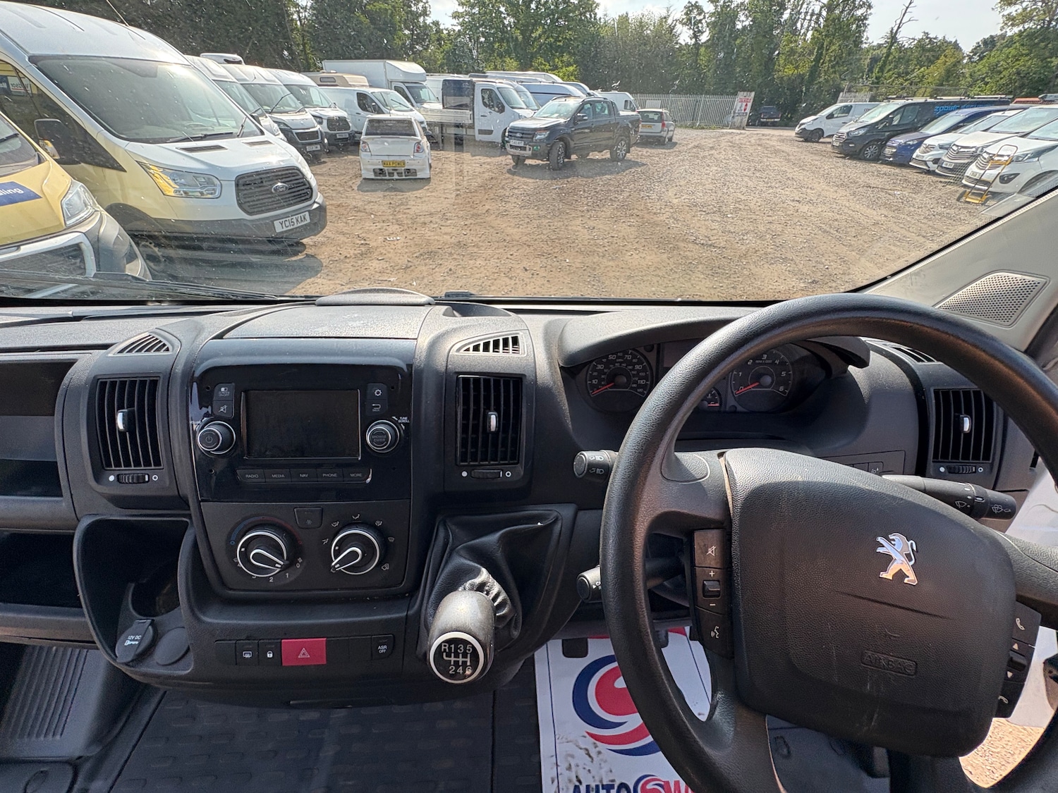 Vehicle 15