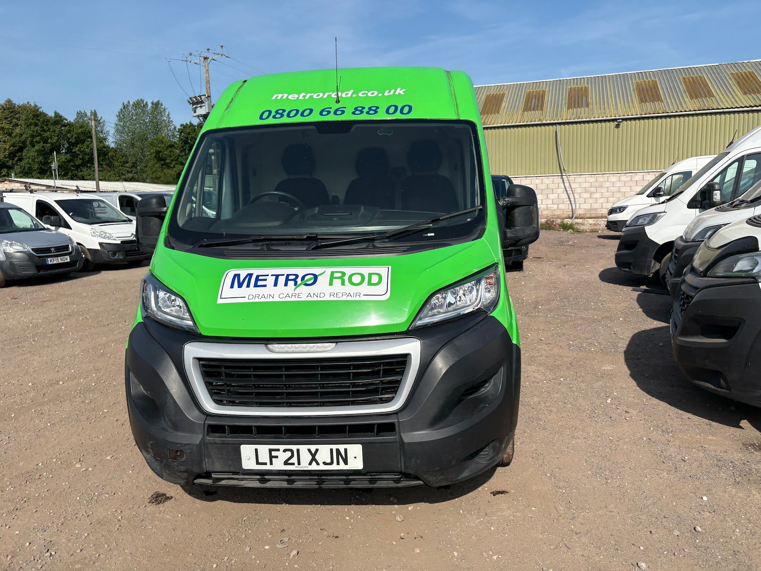 Vehicle 17