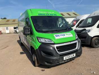 Used Peugeot Boxer 2021 for sale - 75004165: Photo