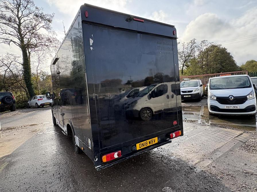 Used Vauxhall Movano 2018 for sale - 76501719: Photo 11