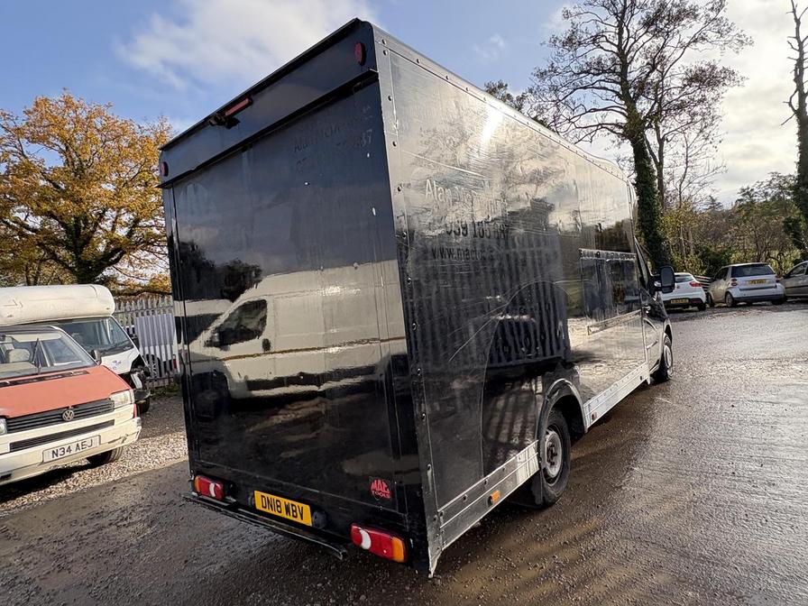 Used Vauxhall Movano 2018 for sale - 76501719: Photo 12