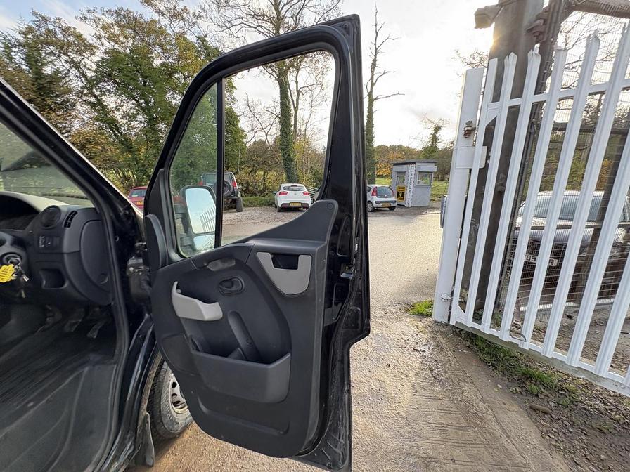 Used Vauxhall Movano 2018 for sale - 76501719: Photo 13