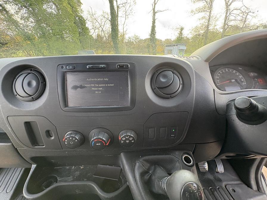 Used Vauxhall Movano 2018 for sale - 76501719: Photo 14